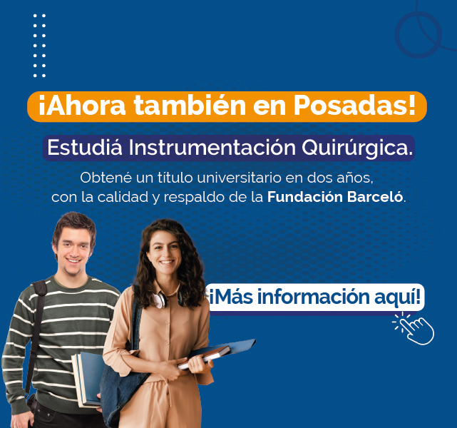 Ahora también en Posadas