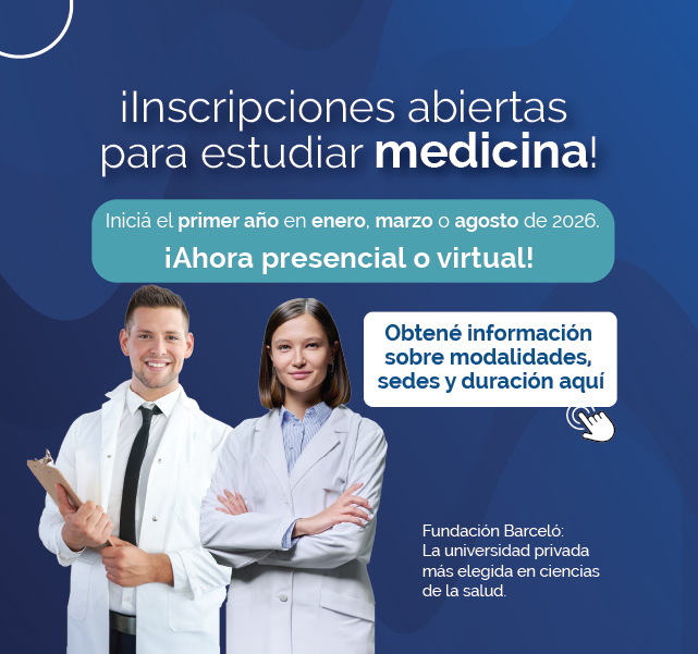 Inscripciones abiertas para Medicina