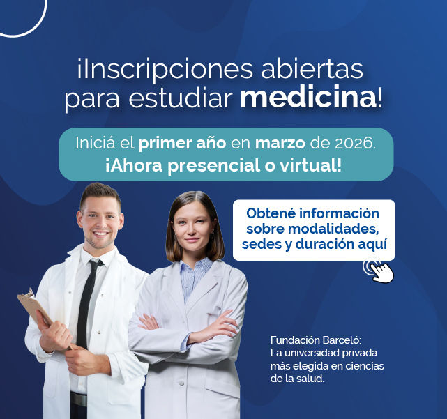 Inscripciones abiertas para Medicina