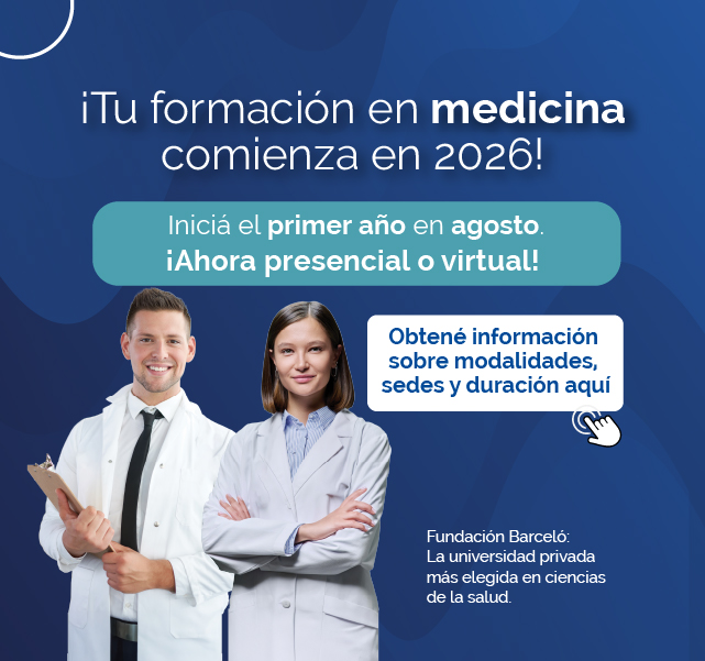 Inscripciones abiertas para Medicina Agosto