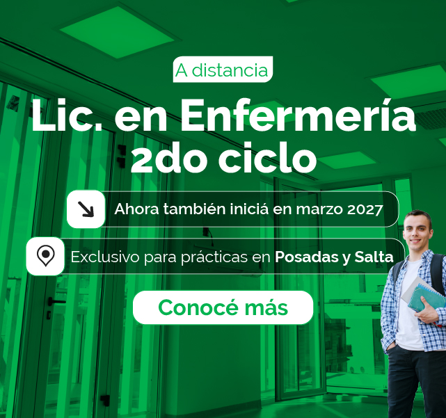 Enfermería 2do Ciclo