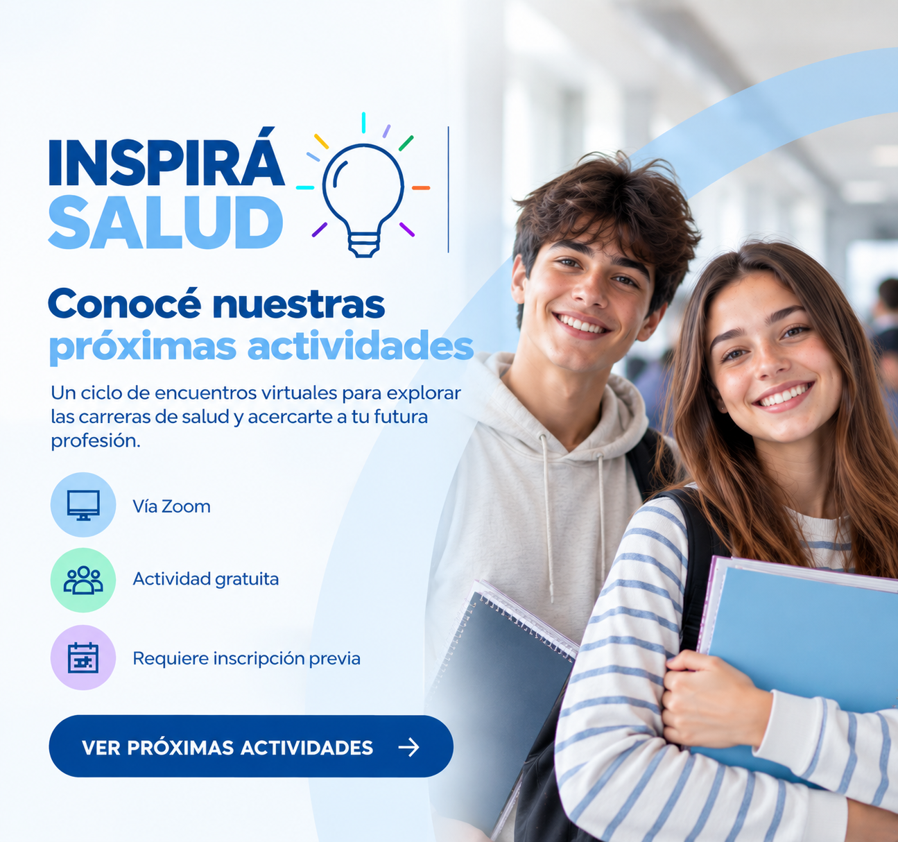 Inspirá Salud 2026