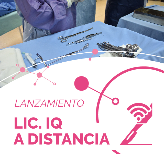 Licenciatura en Instrumentación Quirúrgica