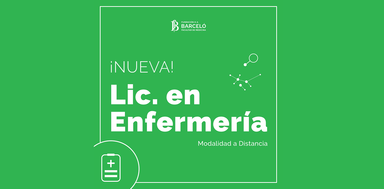 Lanzamiento de la Lic. en Enfermería modalidad a distancia, acreditada por CONEAU