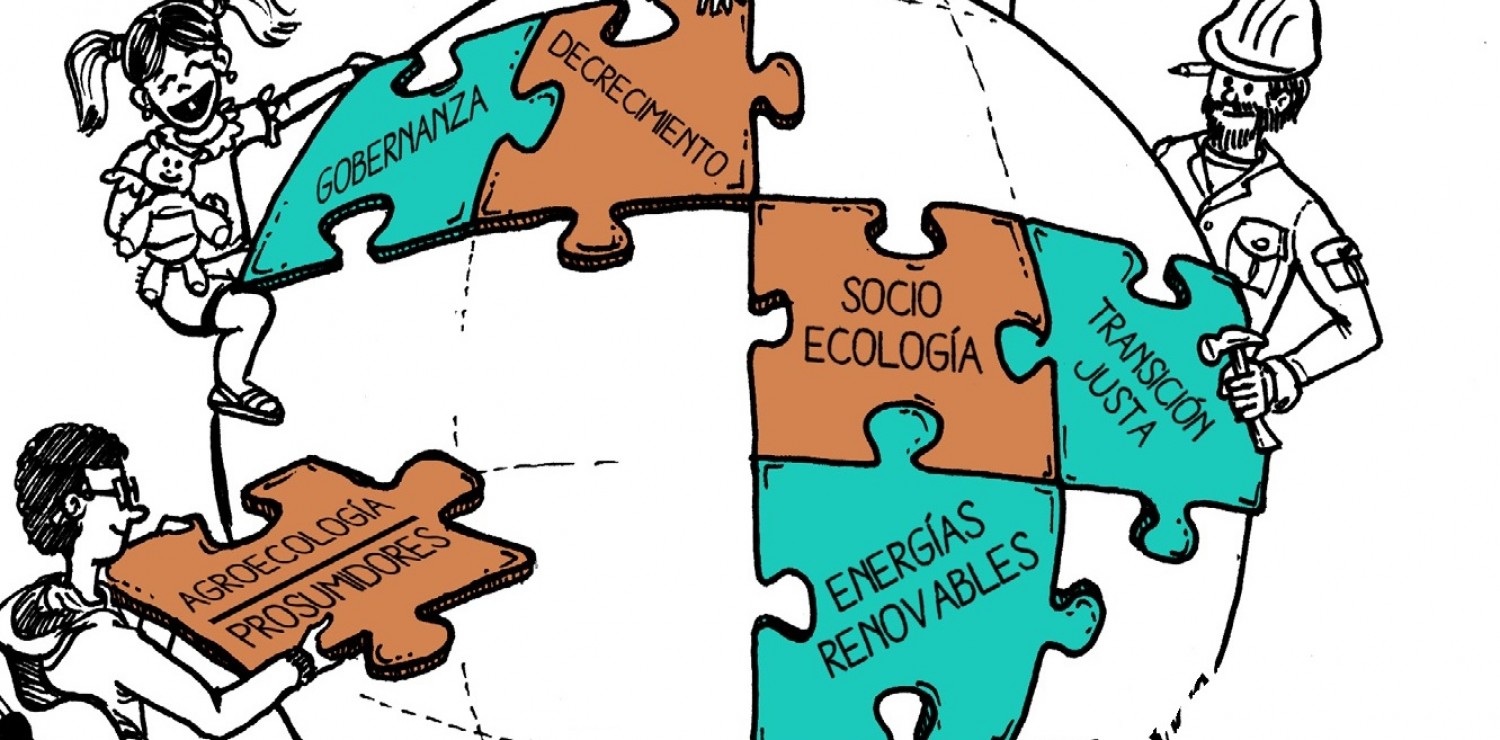 Diplomatura Superior en Ecología Integral