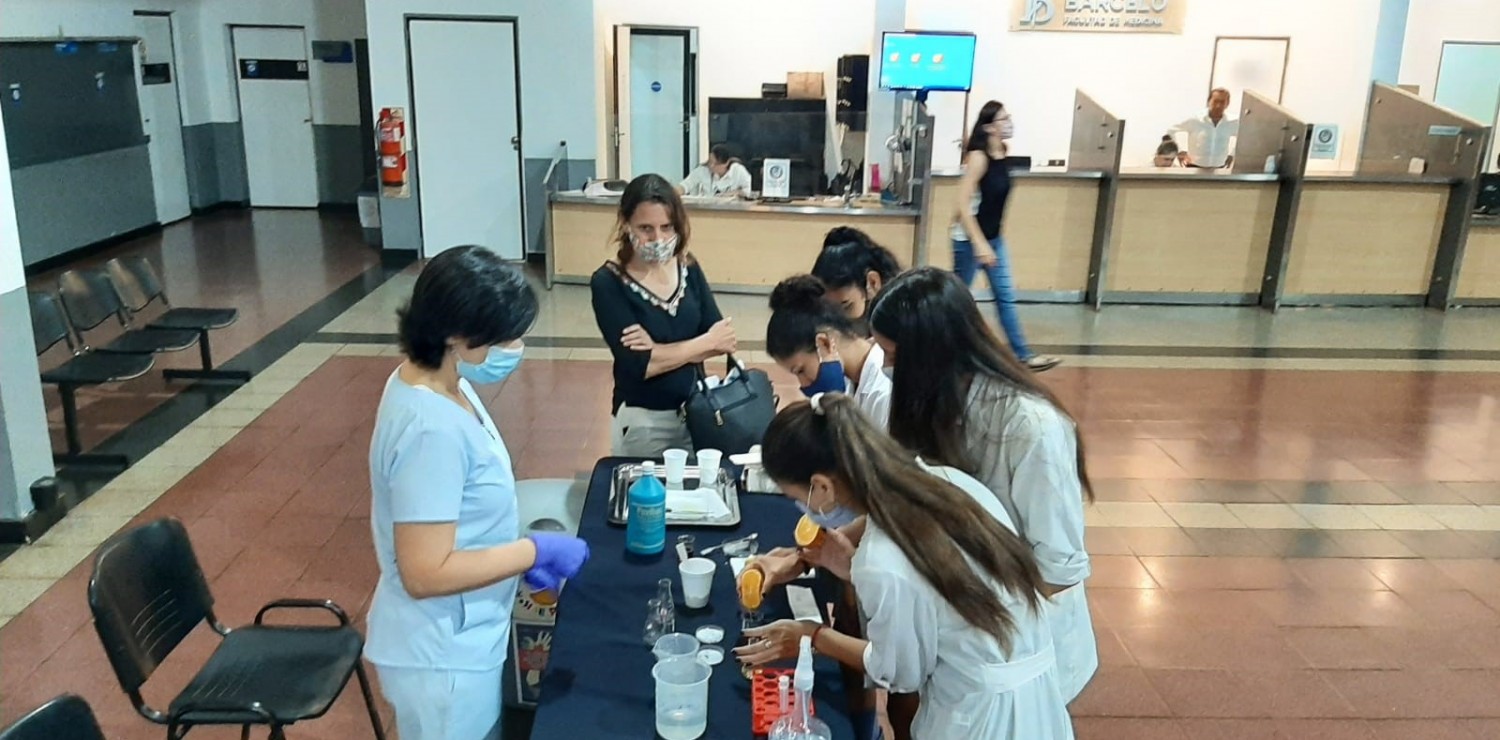 Semana de la Ciencia en Fundación Barceló