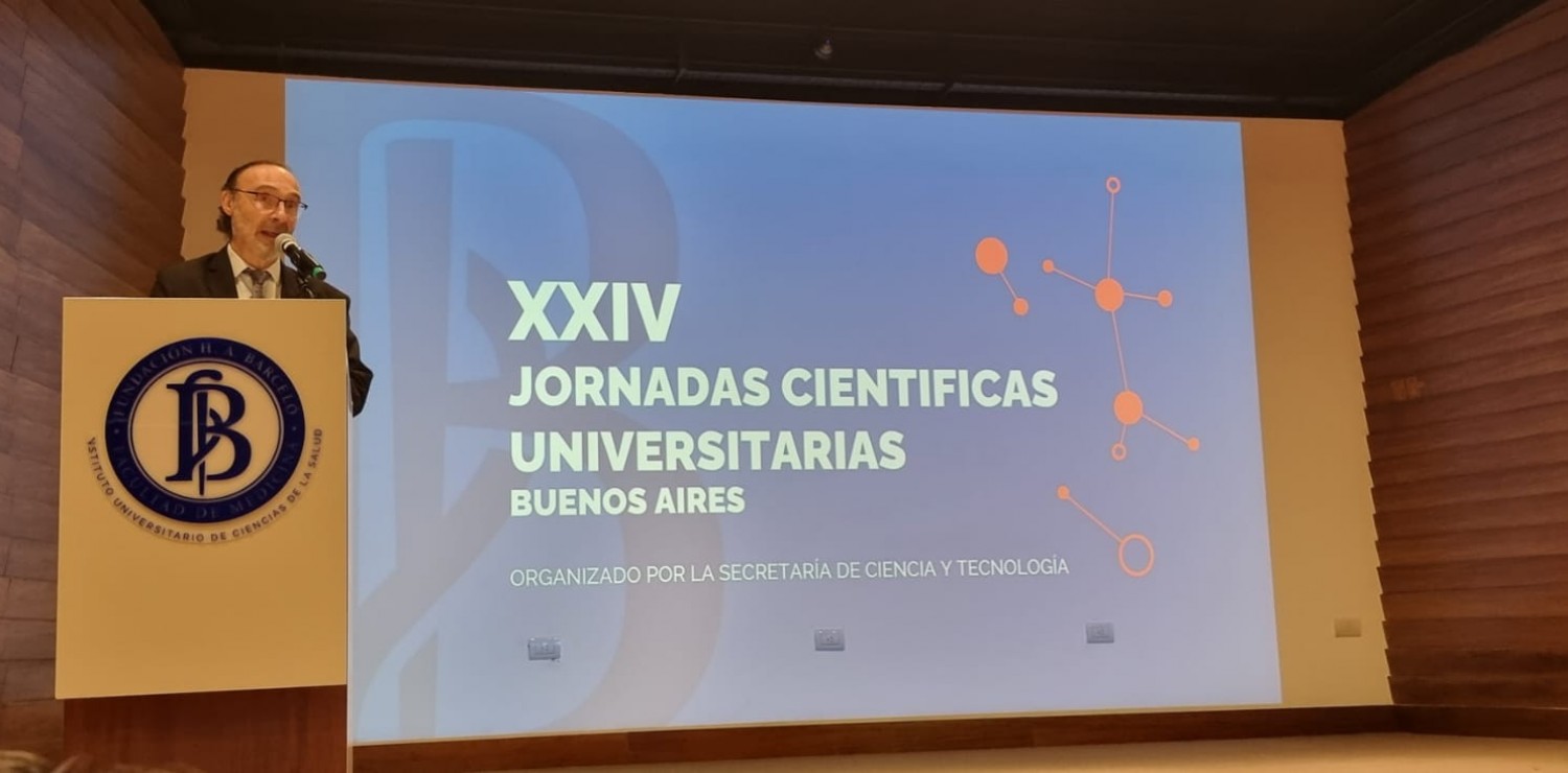 Jornadas Científicas Universitarias Sede Buenos Aires