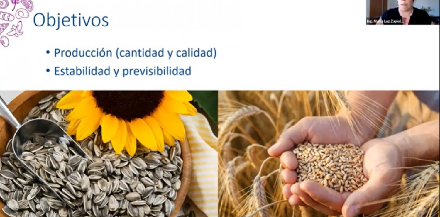 Jornada sobre nutrición y desperdicio de alimentos