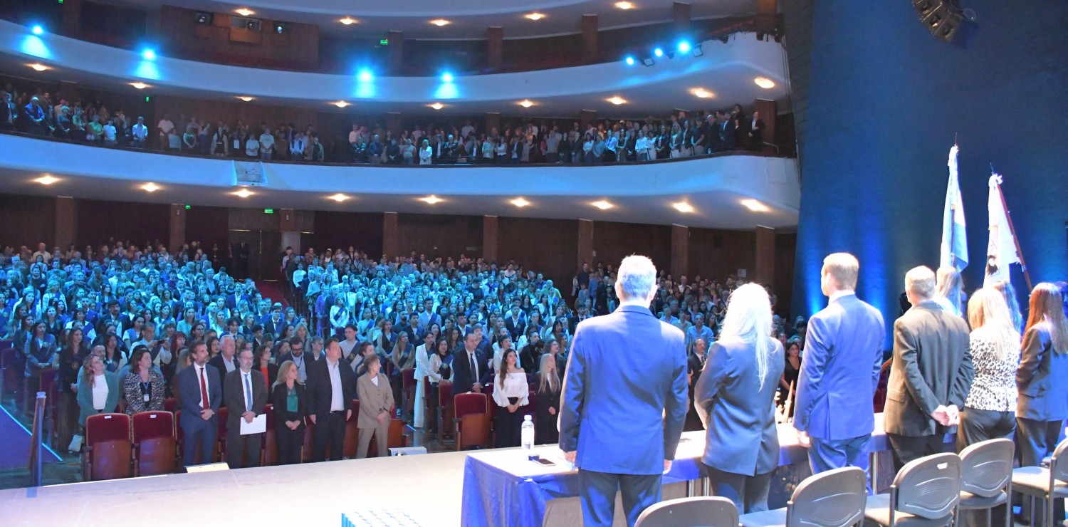Celebramos a los graduados de Fundación Barceló