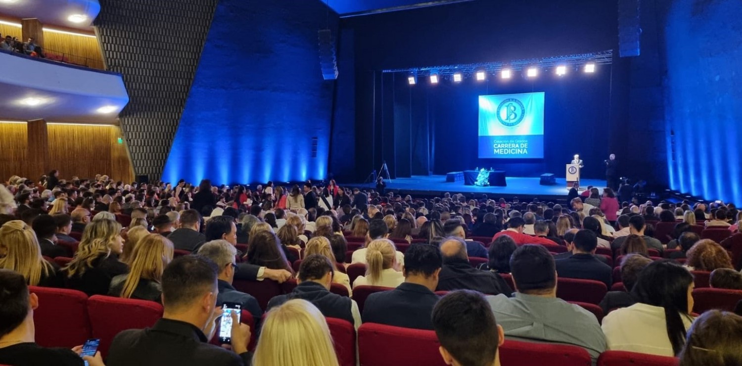 Celebramos a los graduados de Fundación Barceló