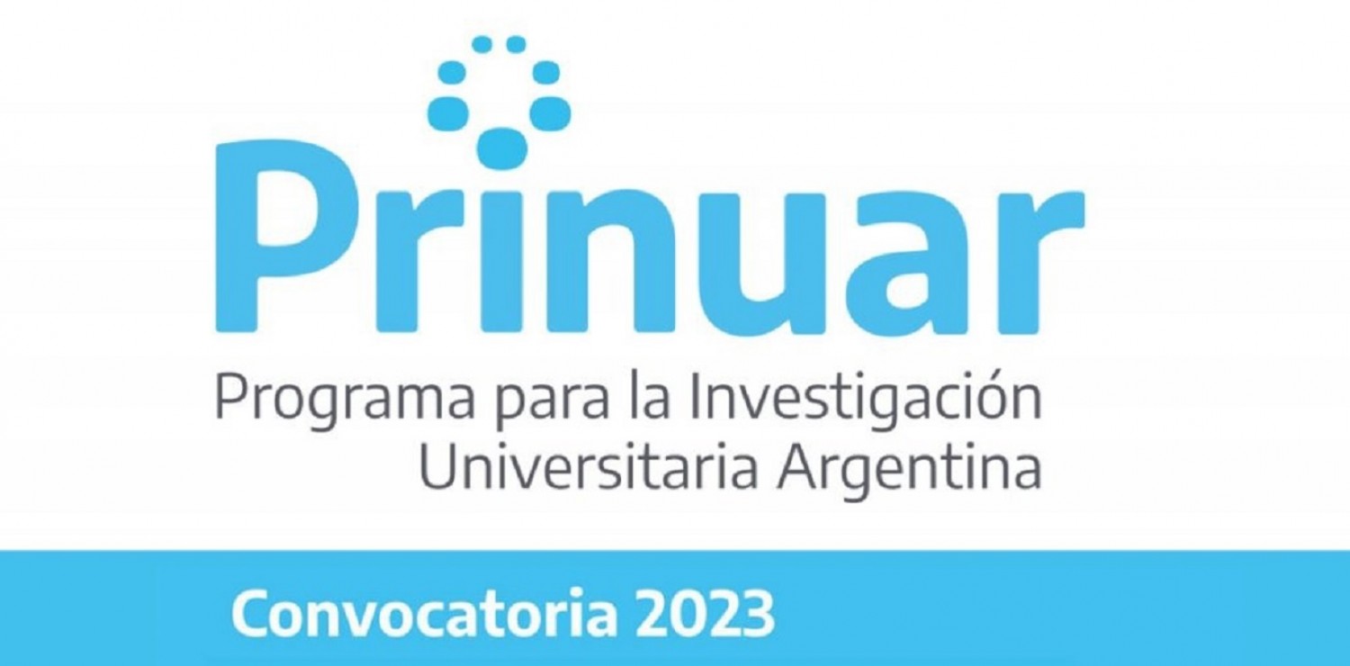 INVESTIGACIÓN: Continúa abierta la Convocatoria PRINUAR