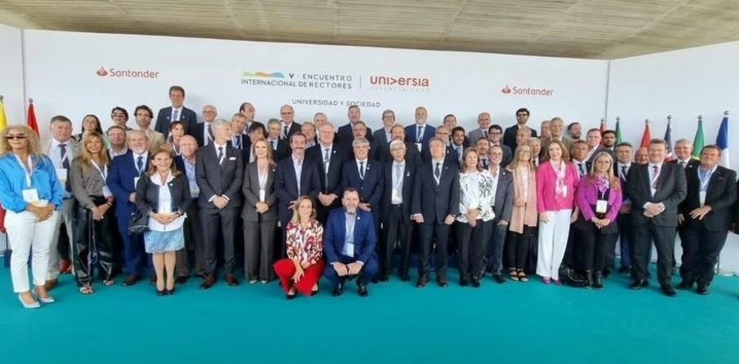 Encuentro Internacional de Rectores – Valencia 2023