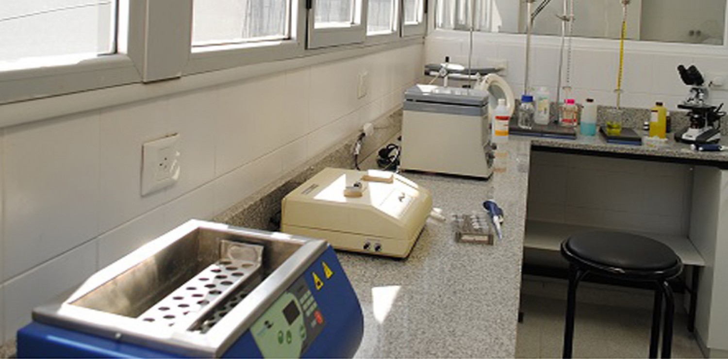 Laboratorio de investigación