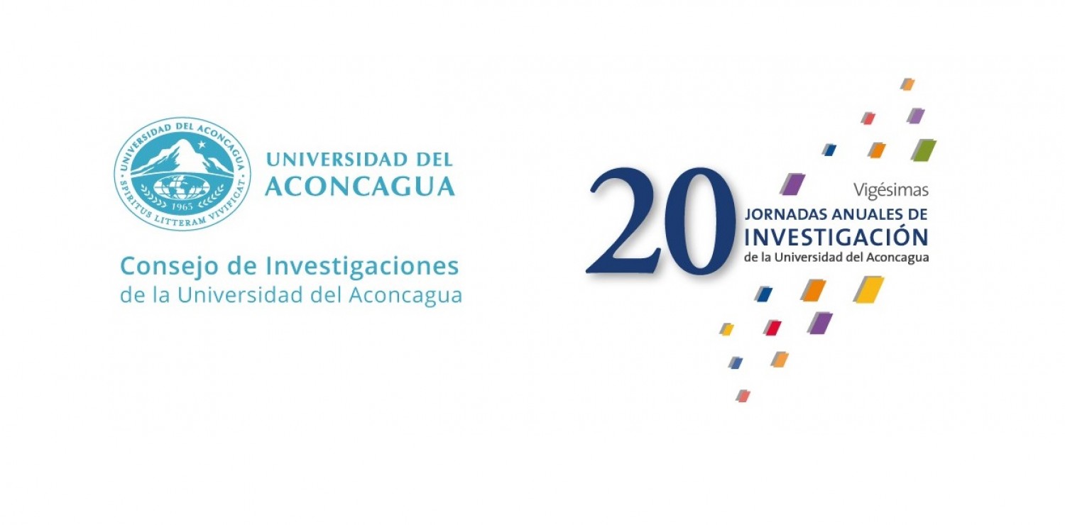 20º Jornadas Anuales de Investigación de la Universidad del Aconcagua