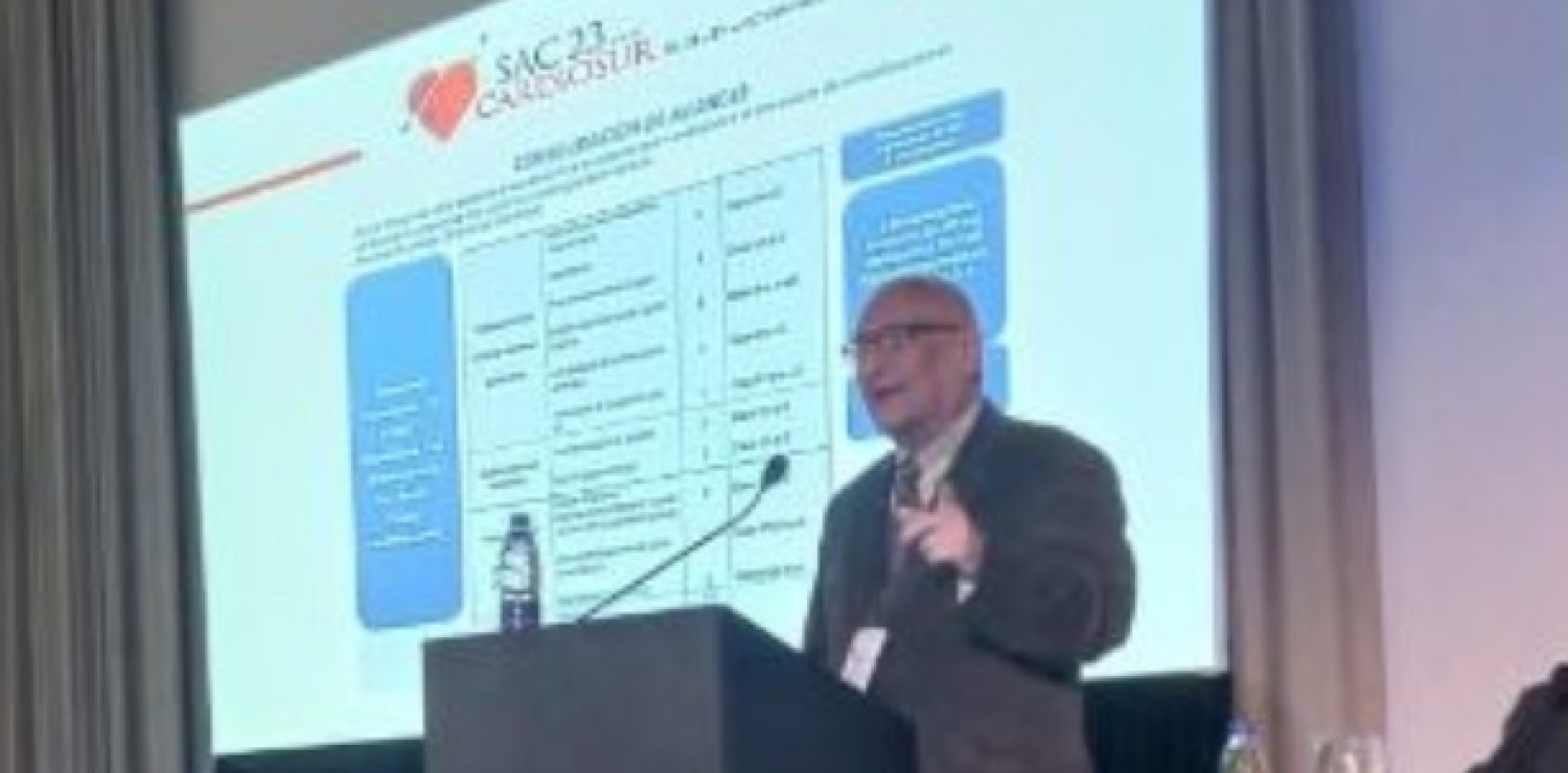 20º Congreso Argentino de Cardiología Pediátrica