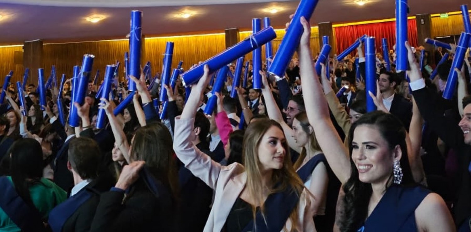 Celebración en la Fundación Barceló