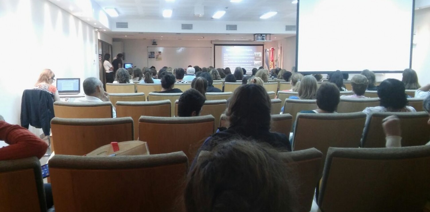 Fundación Barceló fue sede del 4º Seminario Internacional La Mujer Rural Hoy 
