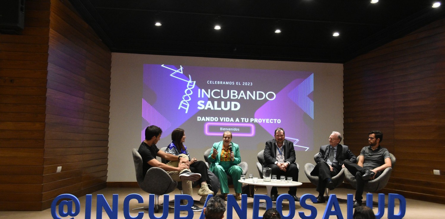 Incubando Salud cerró el año con más de 45 proyectos innovadores y abre convocatoria para el 2024