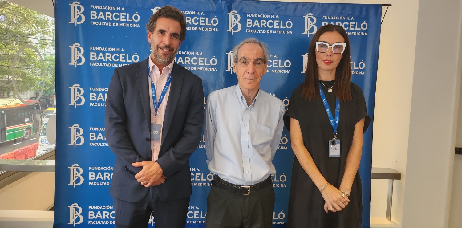 La Fundación Barceló dió inicio al proceso de construcción participativa del Plan de Desarrollo Institucional 2025-2035 “Construimos Futuro”