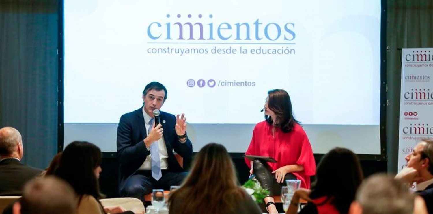 Reconocimiento de Cimientos a Fundación Barceló 