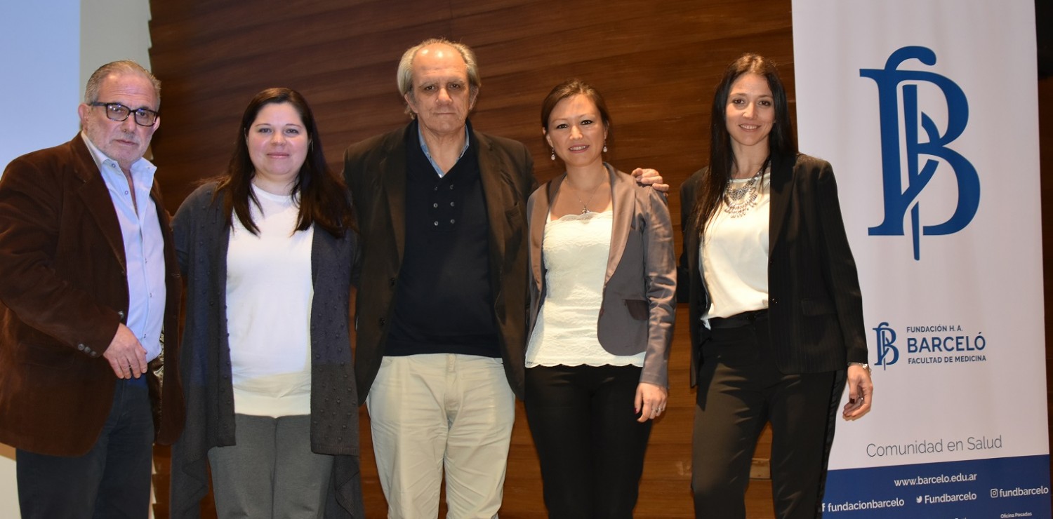 1º Jornada de Graduados de la Especialización en Nutrición