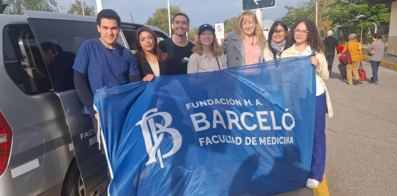 La Fundación Barceló recibe a estudiante de Stony Brook University para una estancia de investigación en La Rioja