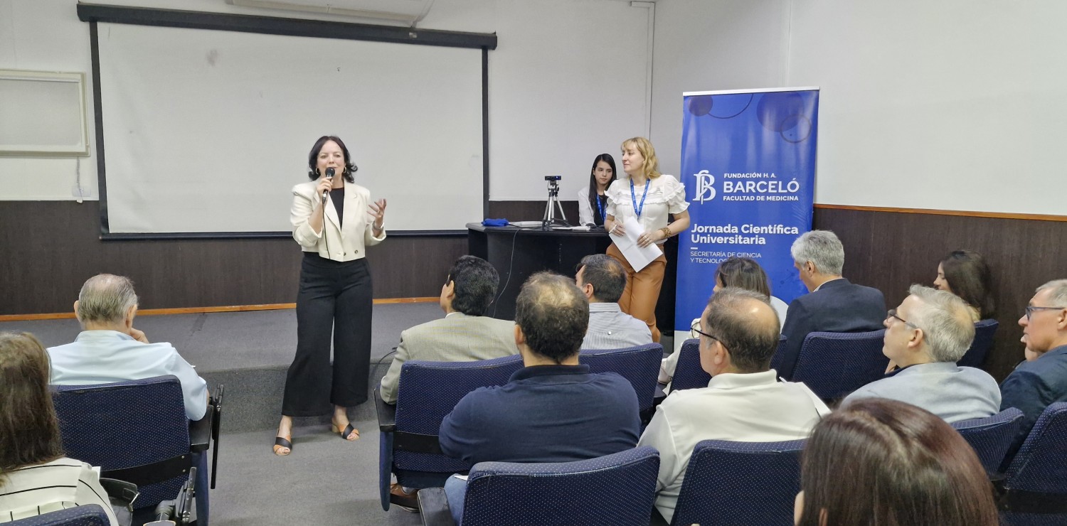 Jornadas Científicas Universitarias 2026