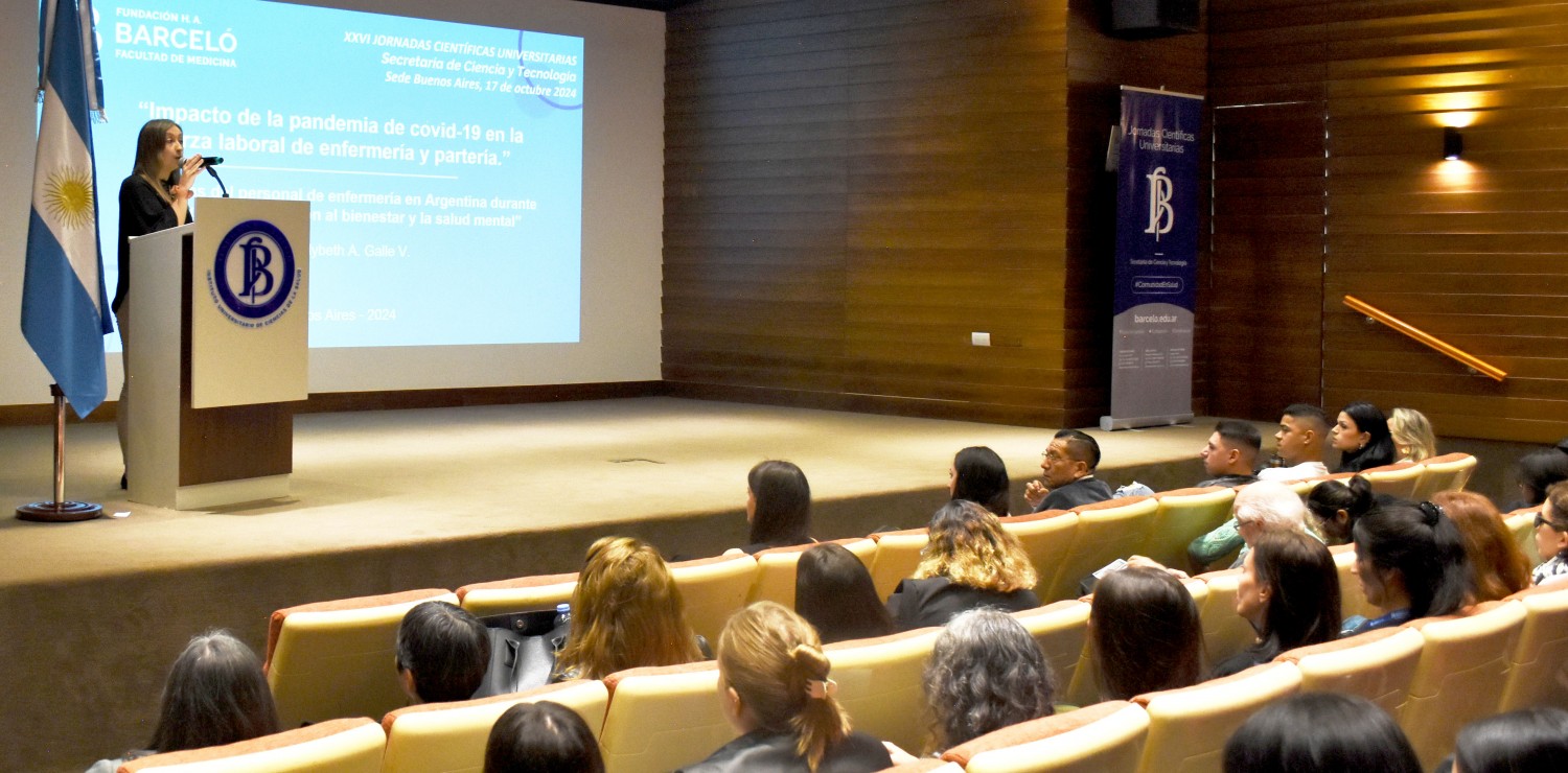 Jornadas Científicas Universitarias 2026