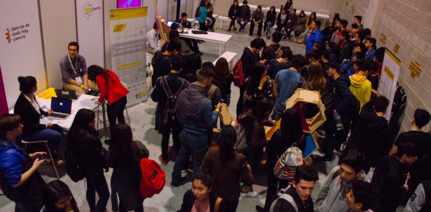 Fundación Barceló presente en BA Ciencia