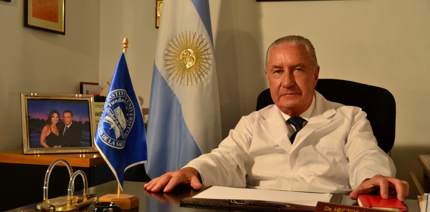 El legado de la medicina y la educación como servicio al otro