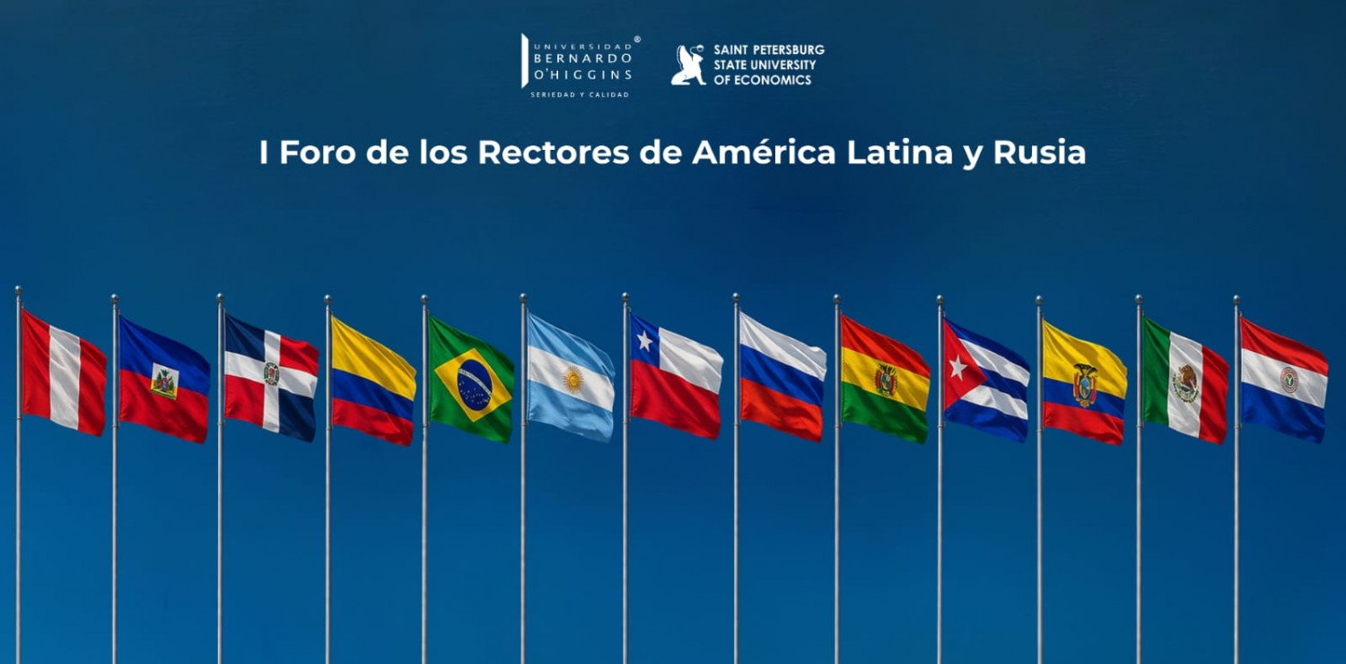 Fundación Barceló estuvo presente en el I Foro de Rectores de América Latina y Rusia 