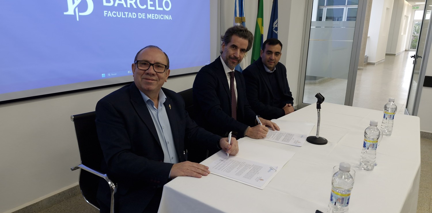 Fundación Barceló consolida su proyección internacional y reafirma su compromiso con el desarrollo regional