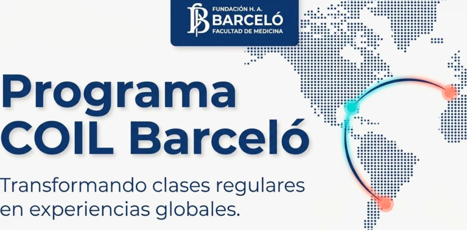 Lanzamos el Programa COIL Barceló