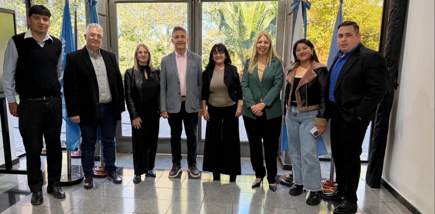 La Fundación Barceló suma un nuevo espacio de prácticas para estudiantes de Kinesiología y Nutrición