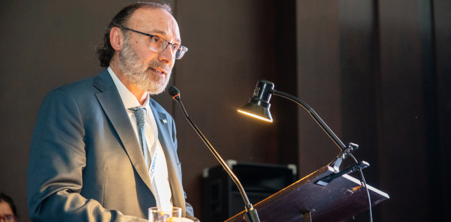 La Fundación Barceló participó del XXVI Congreso Argentino de Educación Médica