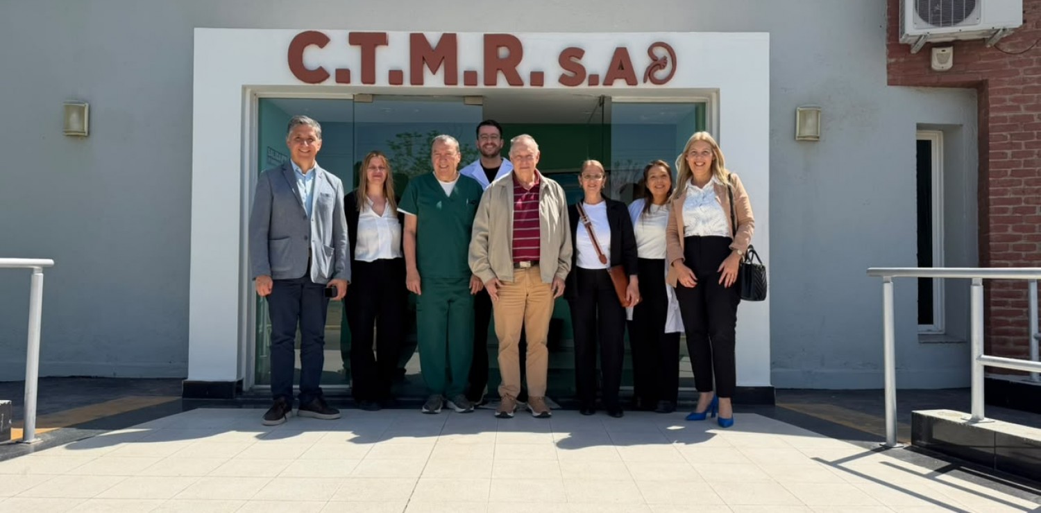 Nuevo espacio de prácticas para estudiantes de Kinesiología y Nutrición